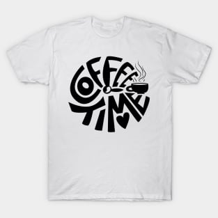 Coffee Give Me Power T-Shirt